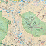 CCBC38 Anahim Lake - Cariboo Chilcotin Coast BC Topo Preview 1