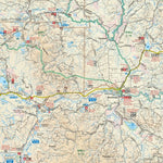 CCBC55 Blackwater River - Cariboo Chilcotin Coast BC Topo Preview 1