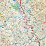 CCBC56 Hixon - Cariboo Chilcotin Coast BC Topo Preview 1