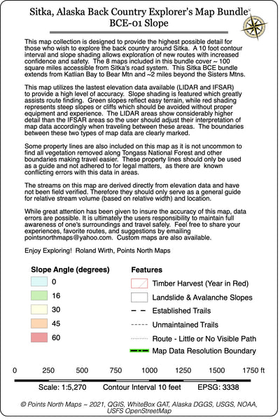 Sitka Back Country Explorer's (BCE 1 Slope Shaded Bundle) Preview 3