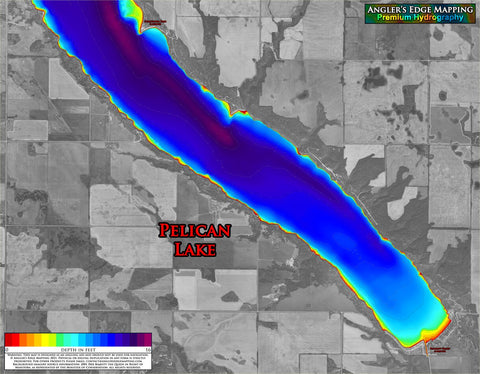 AEM Pelican Lake: south Preview 1
