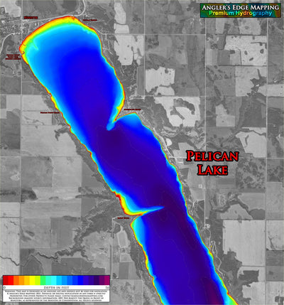 AEM Pelican Lake: north Preview 1