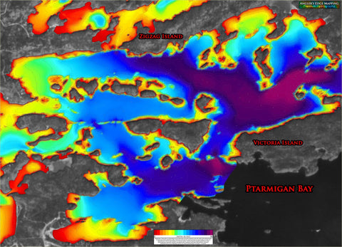 AEM Lake of the Woods: Southwest Ptarmigan Bay Preview 1