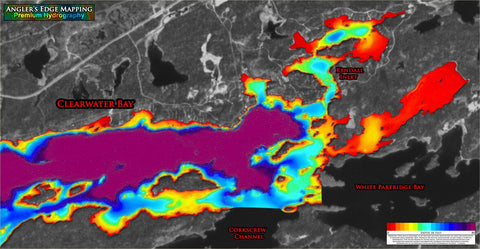 AEM Lake of the Woods: Clearwater Bay east Preview 1