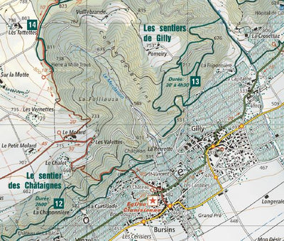 Nyon - St.Cergue South Preview 2