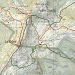 Nyon – Saint Cergue – Rolle – Col du Marchairuz, 1:25‘000, Hiking Map Preview 3