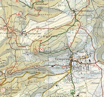 Basel West (North) Preview 3