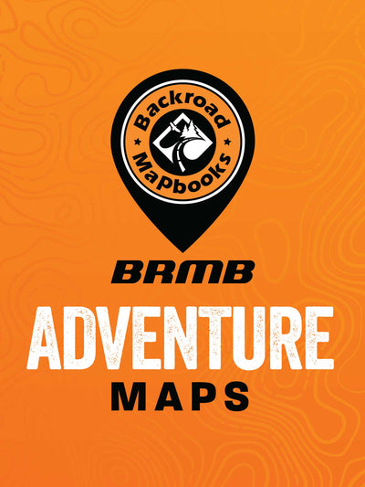 Hamber Provincial Park – BC Park Recreation Map Preview 1