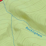 Yellowhead Lake Topo – Mount Robson Provincial Park Preview 3