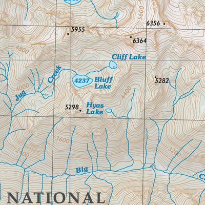 079: Snowking Mountain, WA Preview 2