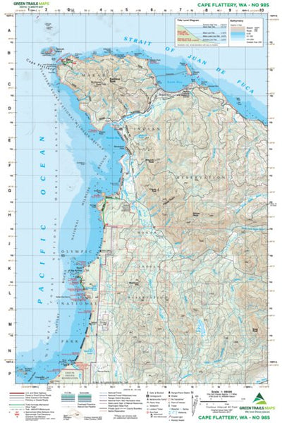 098S: Cape Flattery, WA Preview 1