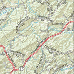 Virginia Atlas & Gazetteer Page 86 Preview 2