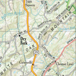 Virginia Atlas & Gazetteer Page 88 Preview 2