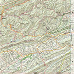 Virginia Atlas & Gazetteer Page 79 Preview 1