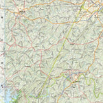 Virginia Atlas & Gazetteer Page 68 Preview 1