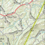 Virginia Atlas & Gazetteer Page 68 Preview 2