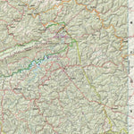 Virginia Atlas & Gazetteer Page 61 Preview 1