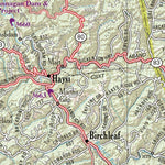 Virginia Atlas & Gazetteer Page 61 Preview 2