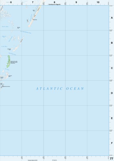 Virginia Atlas & Gazetteer Page 77 Preview 1
