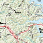 Virginia Atlas & Gazetteer Page 43 Preview 3