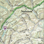 Virginia Atlas & Gazetteer Page 80 Preview 2