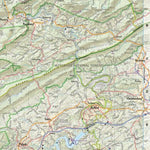 Virginia Atlas & Gazetteer Page 65 Preview 1