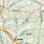 Virginia Atlas & Gazetteer Page 71 Preview 2