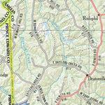 Virginia Atlas & Gazetteer Page 71 Preview 3