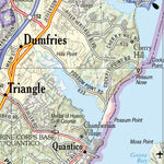 Virginia Atlas & Gazetteer Page 34 Preview 2