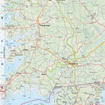 Virginia Atlas & Gazetteer Page 46 Preview 1