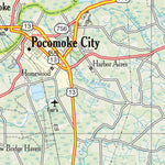 Virginia Atlas & Gazetteer Page 46 Preview 3