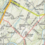 Virginia Atlas & Gazetteer Page 24 Preview 2