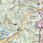 Virginia Atlas & Gazetteer Page 24 Preview 3