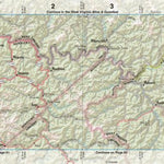 Virginia Atlas & Gazetteer Page 60 Inset Preview 1