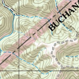 Virginia Atlas & Gazetteer Page 60 Inset Preview 2