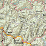 Virginia Atlas & Gazetteer Page 62 Preview 3