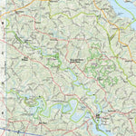 Virginia Atlas & Gazetteer Page 56 Preview 1