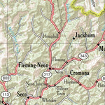 Virginia Atlas & Gazetteer Page 60 Preview 2