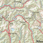 Virginia Atlas & Gazetteer Page 60 Preview 3