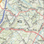 Virginia Atlas & Gazetteer Page 38 Preview 3