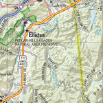 Virginia Atlas & Gazetteer Page 66 Preview 2