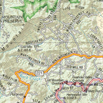 Virginia Atlas & Gazetteer Page 66 Preview 3