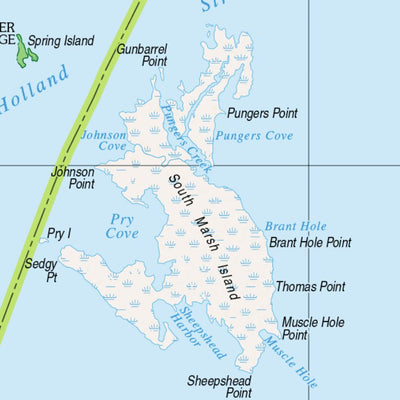 Virginia Atlas & Gazetteer Page 45 Preview 2