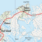 Virginia Atlas & Gazetteer Page 45 Preview 3