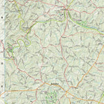 Virginia Atlas & Gazetteer Page 52 Preview 1