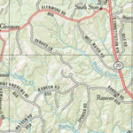 Virginia Atlas & Gazetteer Page 52 Preview 2