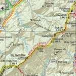 Virginia Atlas & Gazetteer Page 50 Preview 2