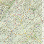 Virginia Atlas & Gazetteer Page 51 Preview 1