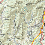 Virginia Atlas & Gazetteer Page 51 Preview 3