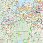 Virginia Atlas & Gazetteer Page 95 Preview 1